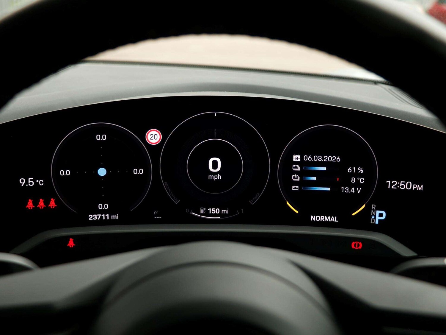 Used Porsche Taycan 2022 for sale - 77787075: Photo 13