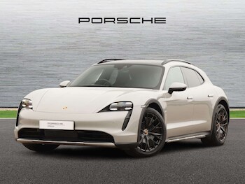 Used Porsche Taycan 2022 for sale - 77787075: Photo