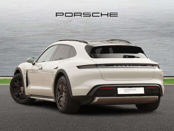 Used Porsche Taycan 2022 for sale - 77787075: Photo