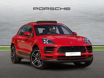 Used Porsche Macan 2019 for sale - 79702579: Photo