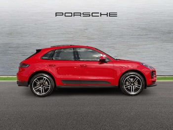 Used Porsche Macan 2019 for sale - 79702579: Photo