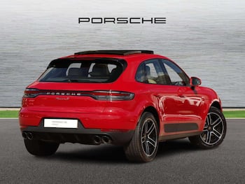 Used Porsche Macan 2019 for sale - 79702579: Photo