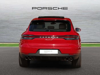 Used Porsche Macan 2019 for sale - 79702579: Photo