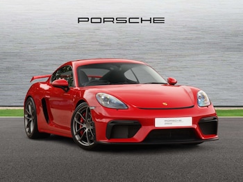 Used Porsche Cayman 2022 for sale - 78787104: Photo