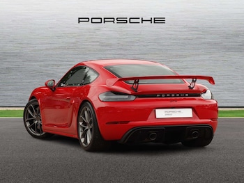 Used Porsche Cayman 2022 for sale - 78787104: Photo
