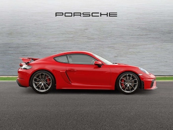 Used Porsche Cayman 2022 for sale - 78787104: Photo