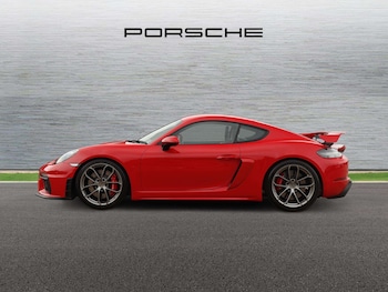 Used Porsche Cayman 2022 for sale - 78787104: Photo