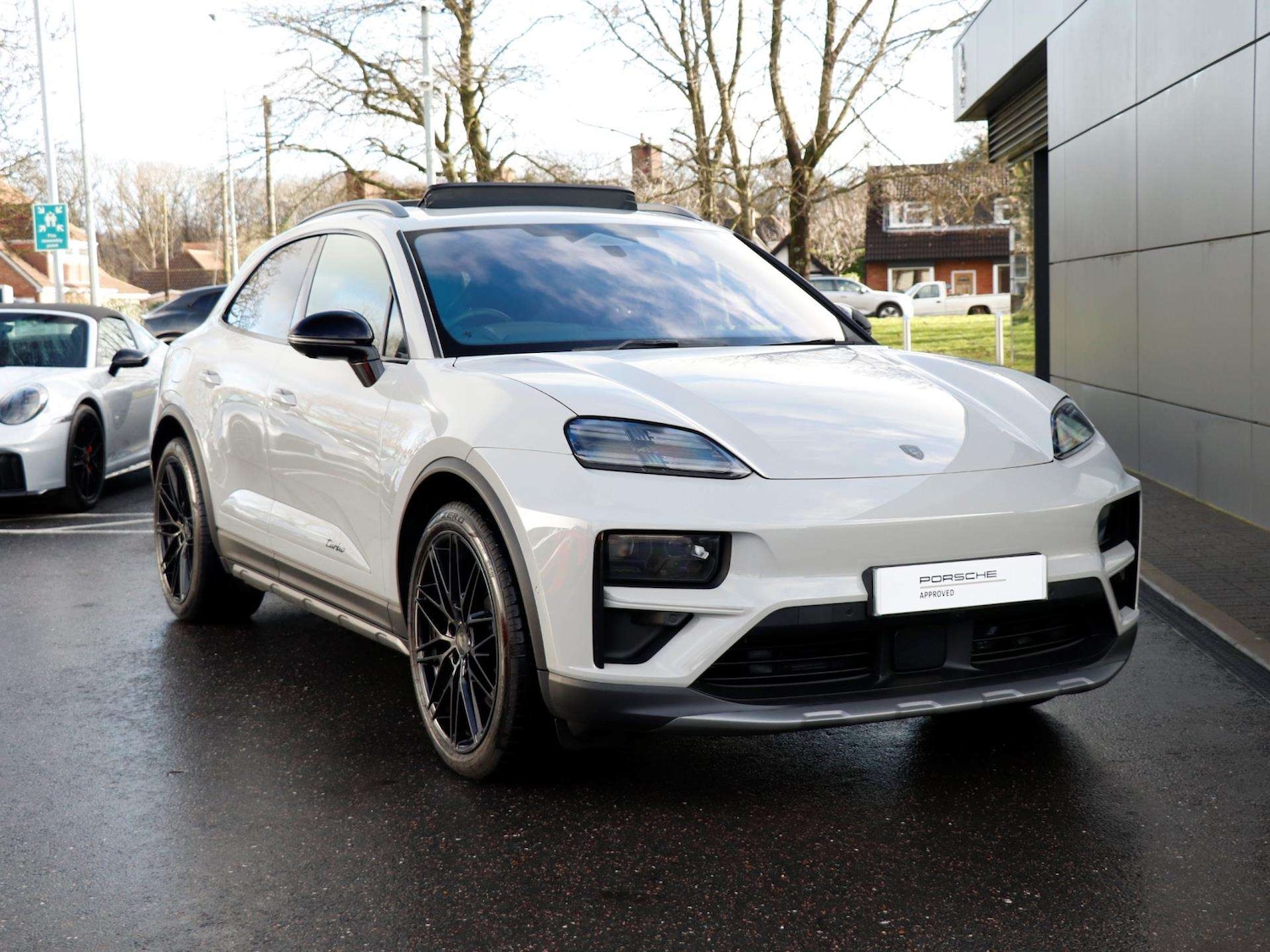 Used Porsche Macan 2026 for sale - 77257235: Photo 34