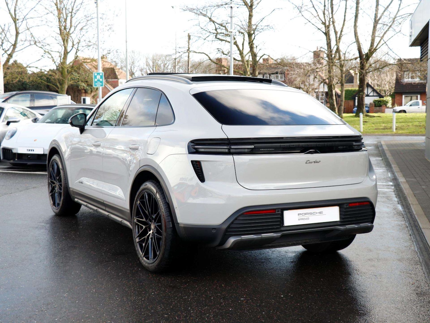 Used Porsche Macan 2026 for sale - 77257235: Photo 35