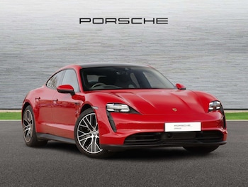 Porsche Taycan feature image