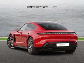 Used Porsche Taycan 2021 for sale - 78052273: Photo