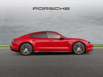 Used Porsche Taycan 2021 for sale - 78052273: Photo