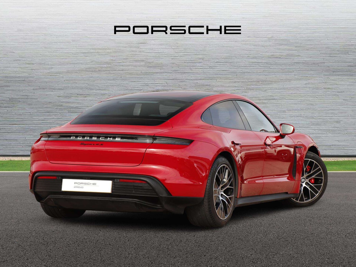 Used Porsche Taycan 2021 for sale - 78052273: Photo 8