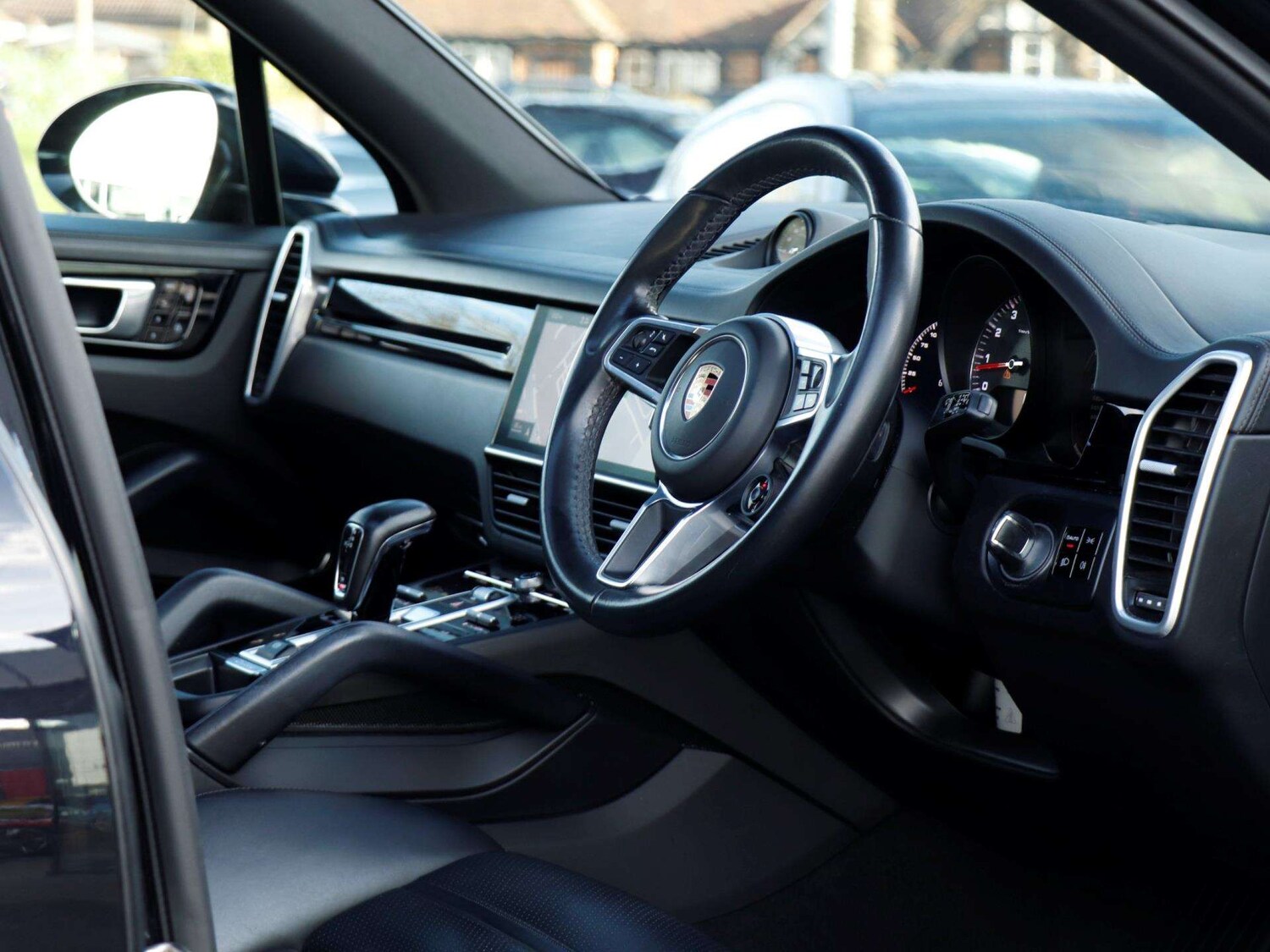 Used Porsche Cayenne 2019 for sale - 77674856: Photo 11