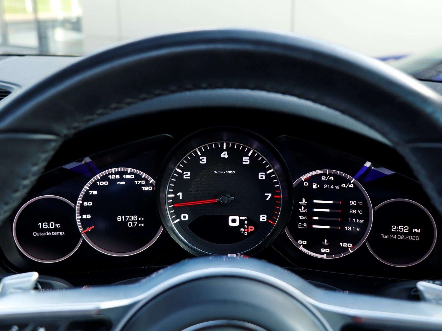 Used Porsche Cayenne 2019 for sale - 77674856: Photo 13