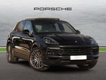 Used Porsche Cayenne 2019 for sale - 77674856: Photo
