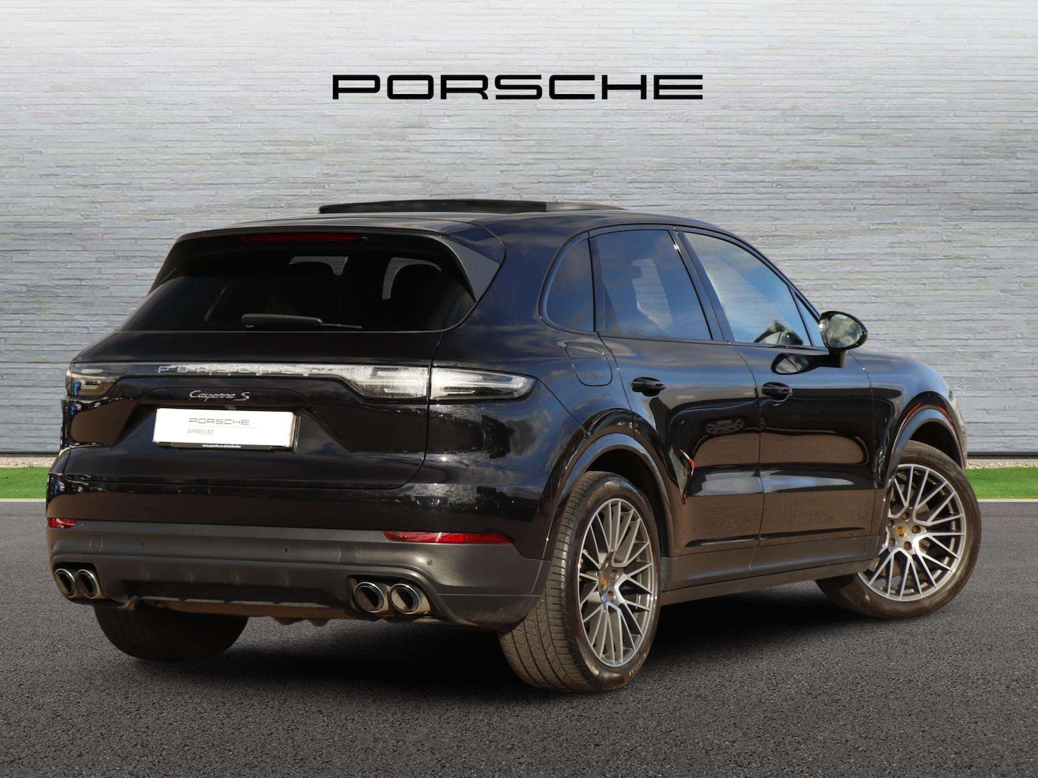 Used Porsche Cayenne 2019 for sale - 77674856: Photo 3