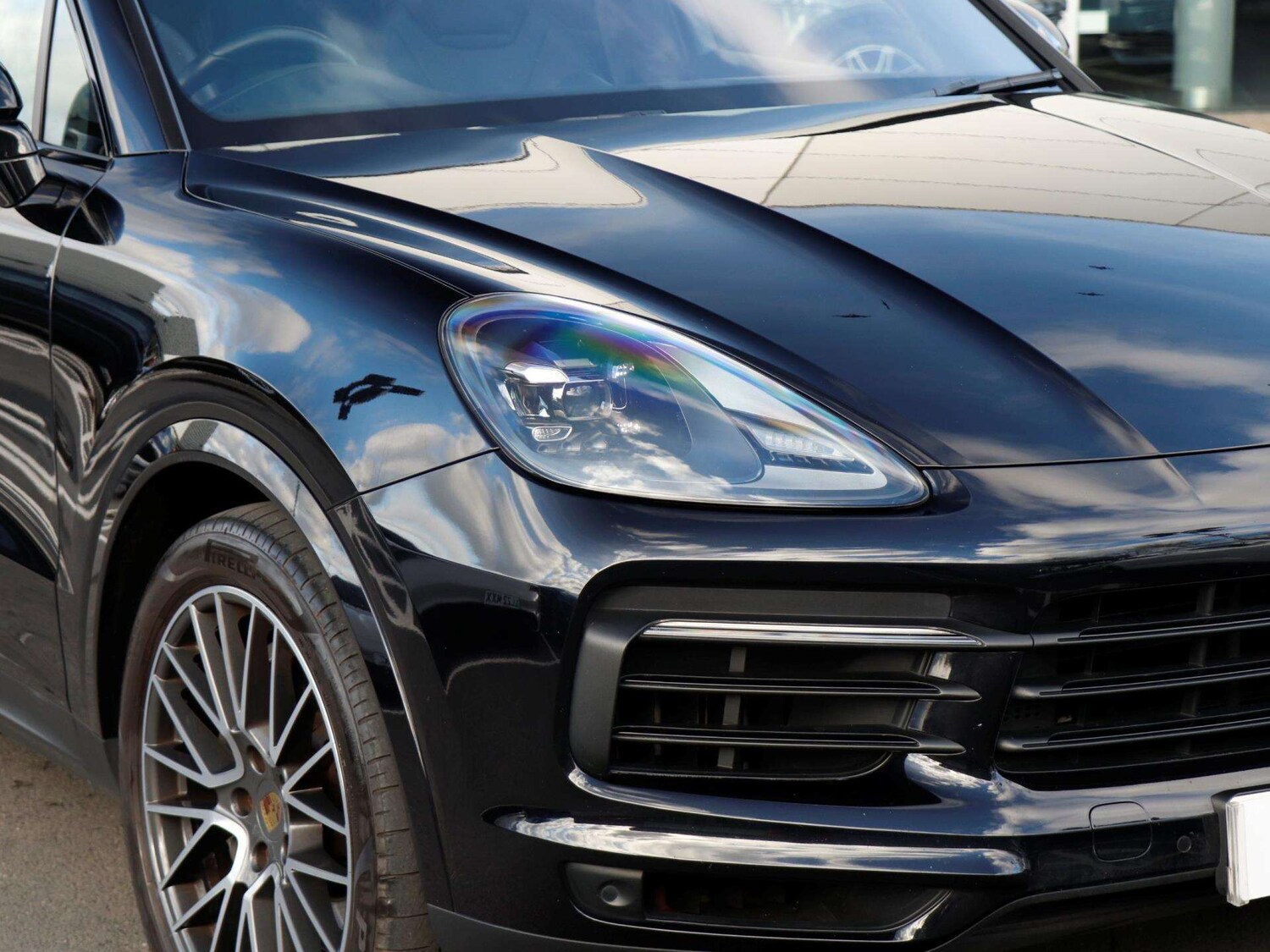 Used Porsche Cayenne 2019 for sale - 77674856: Photo 31