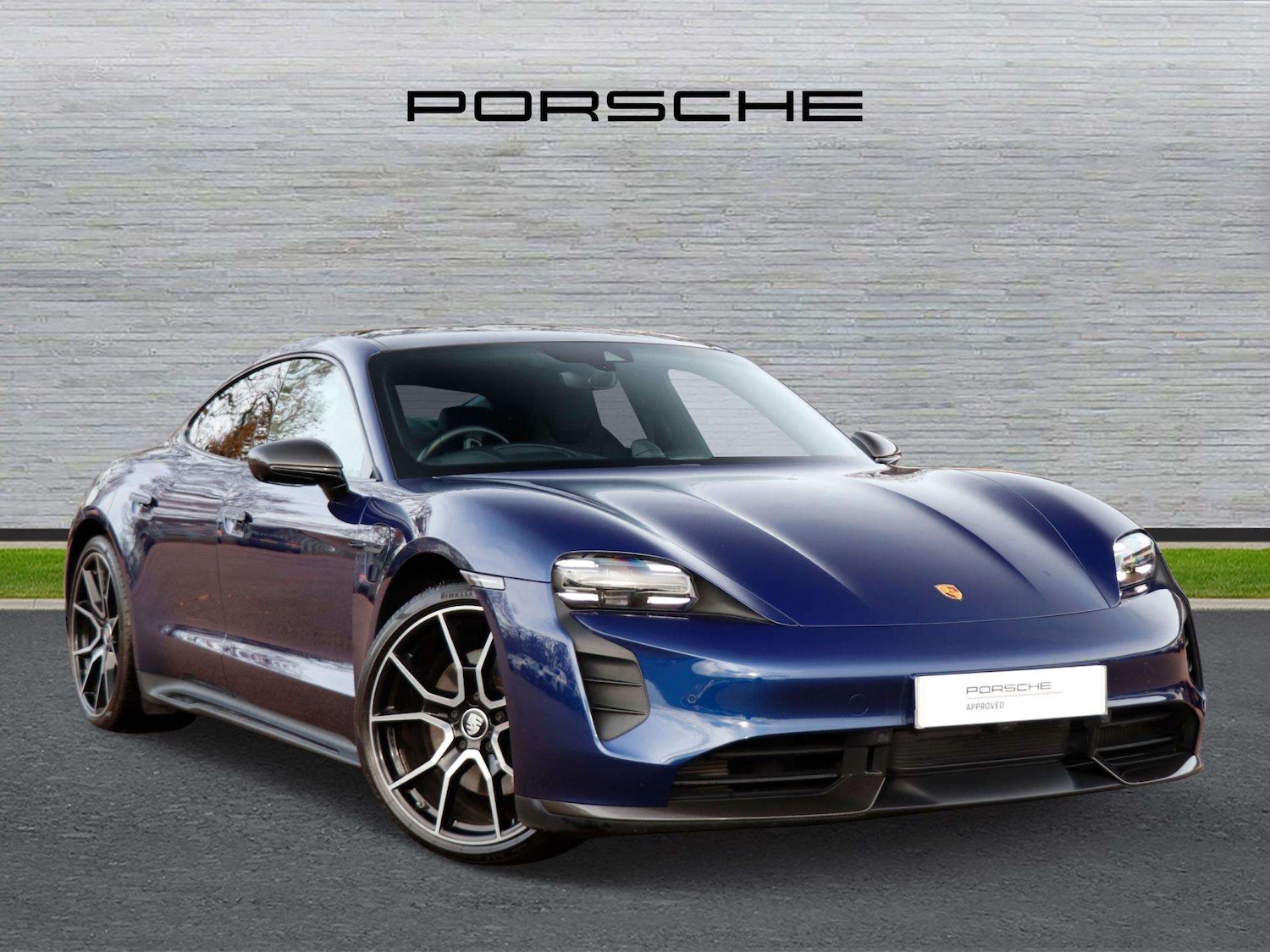 Used Porsche Taycan 2023 for sale - 76889684: Photo 1