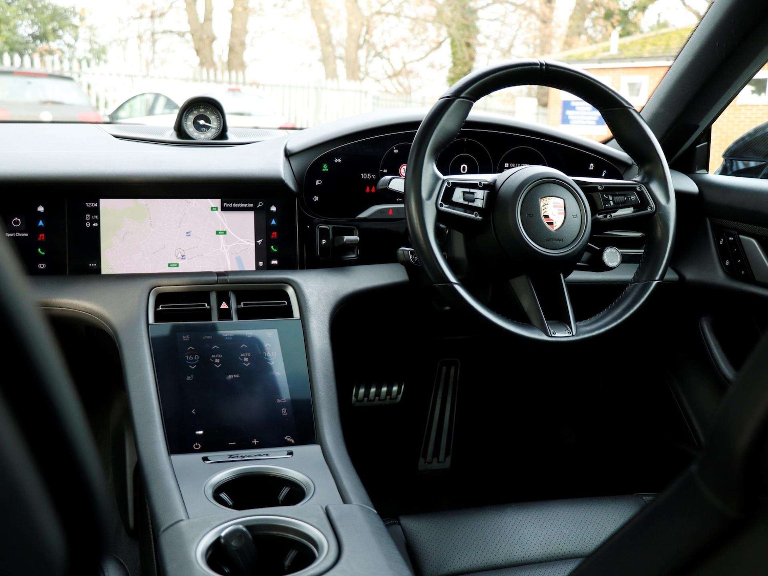 Used Porsche Taycan 2023 for sale - 76889684: Photo 12