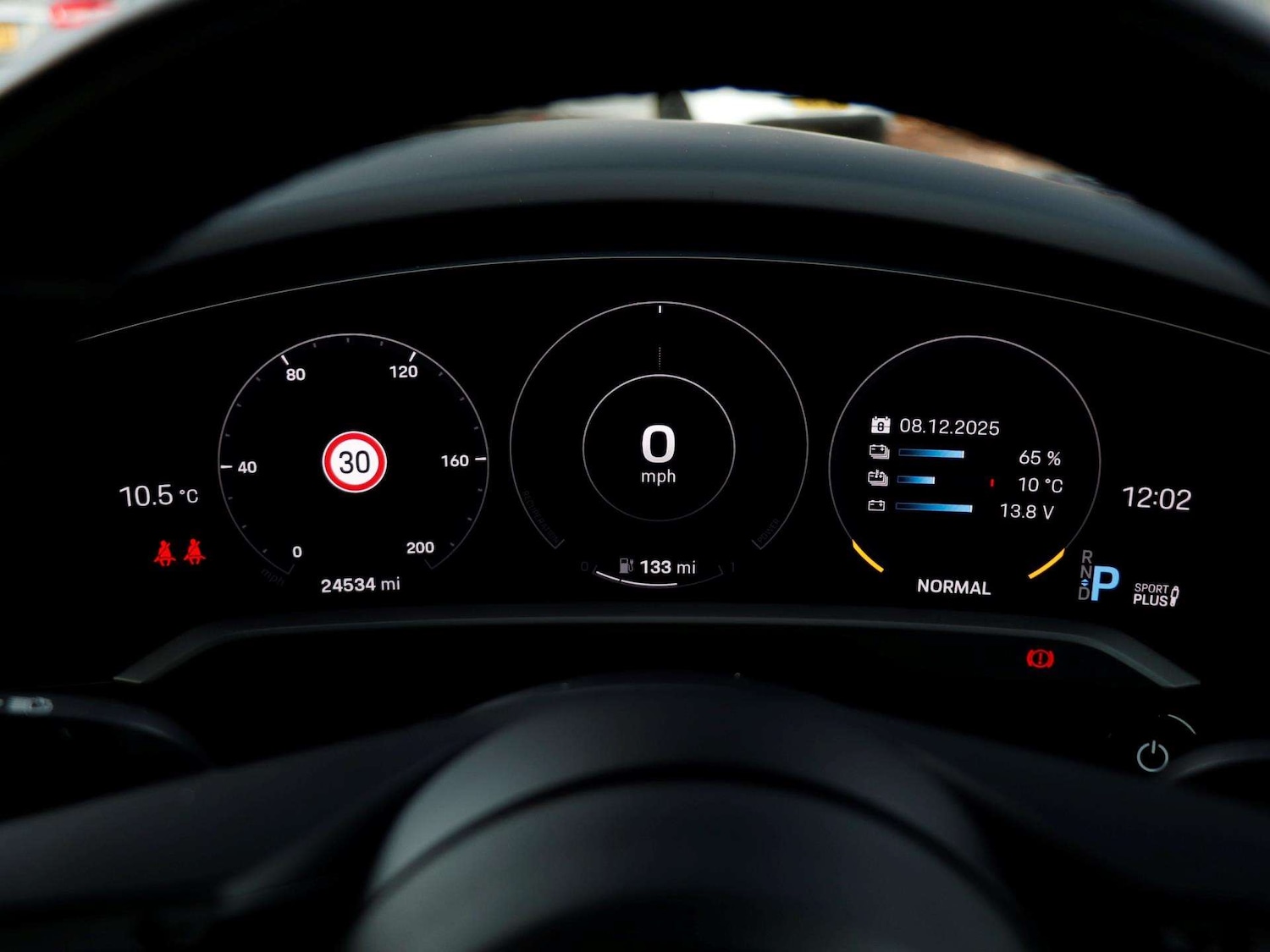 Used Porsche Taycan 2023 for sale - 76889684: Photo 13