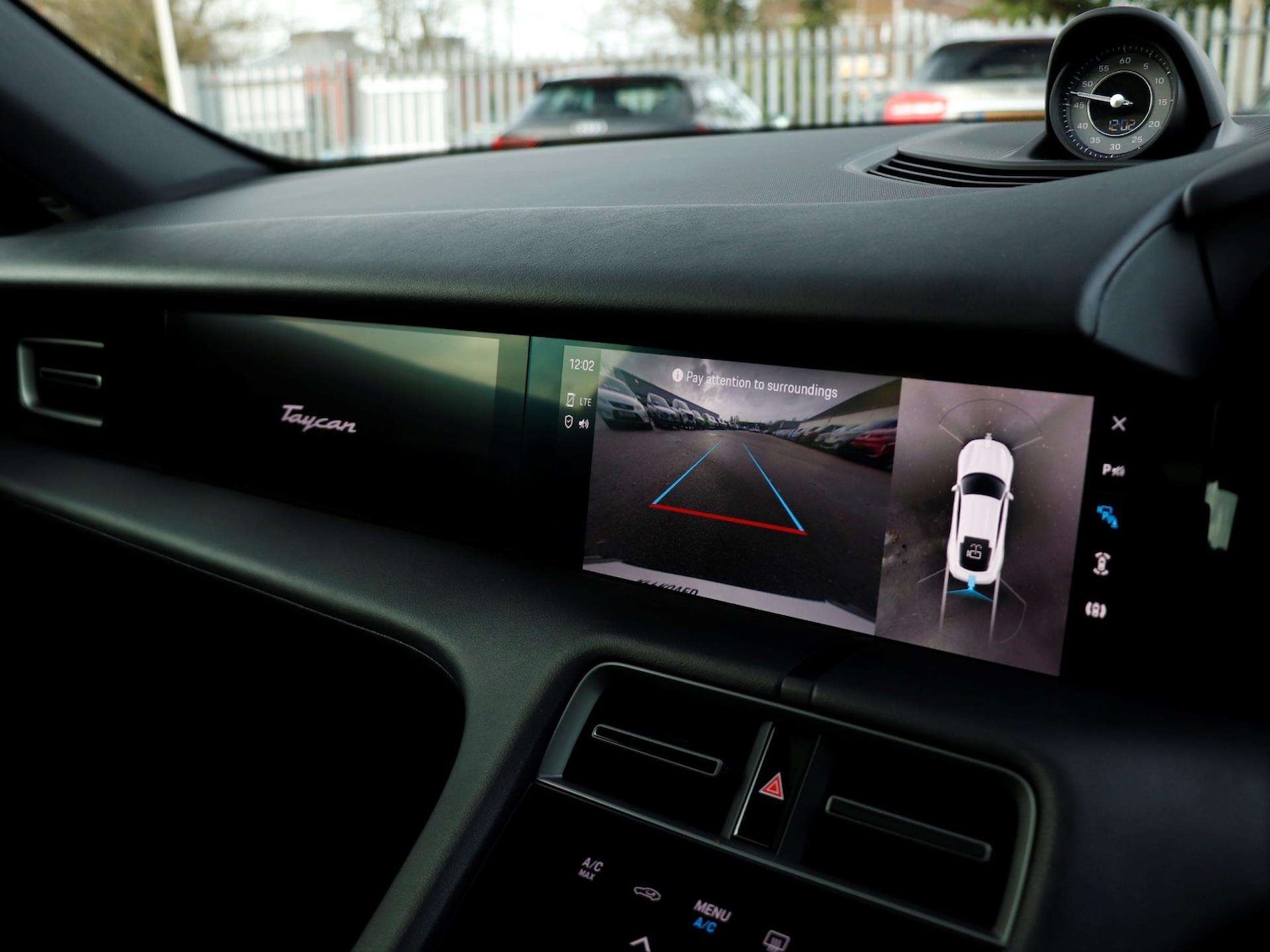 Used Porsche Taycan 2023 for sale - 76889684: Photo 16