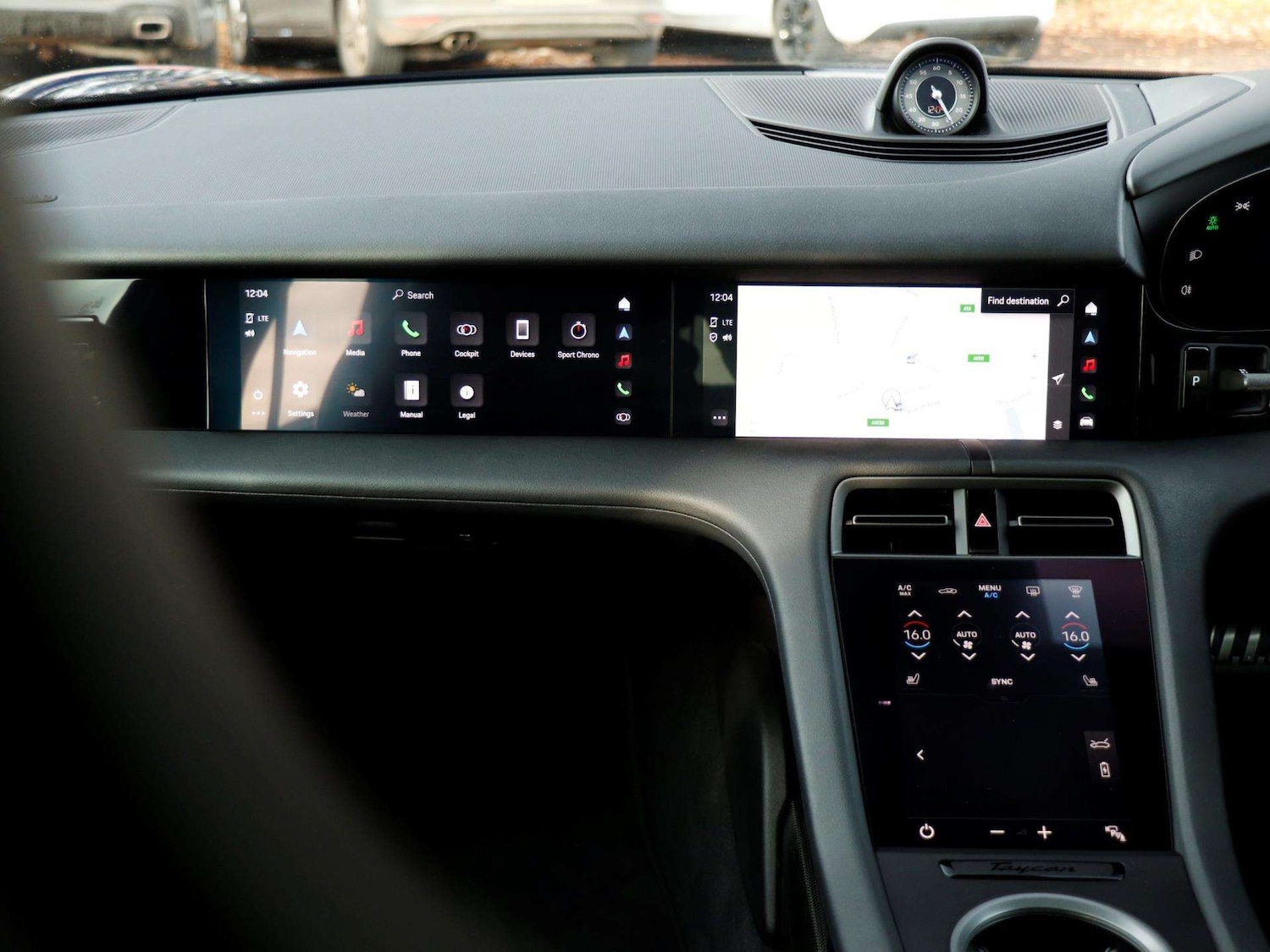 Used Porsche Taycan 2023 for sale - 76889684: Photo 17