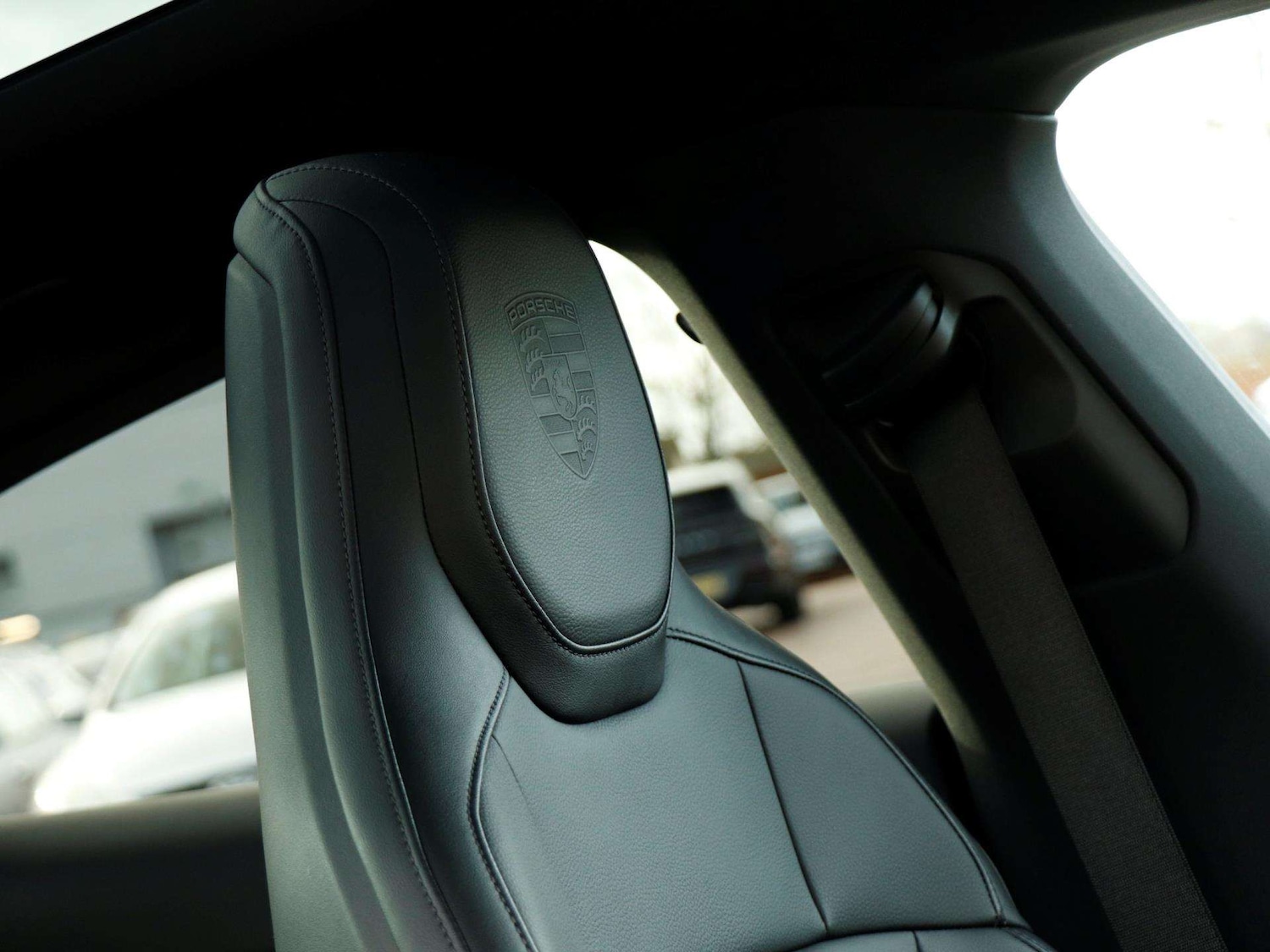 Used Porsche Taycan 2023 for sale - 76889684: Photo 23