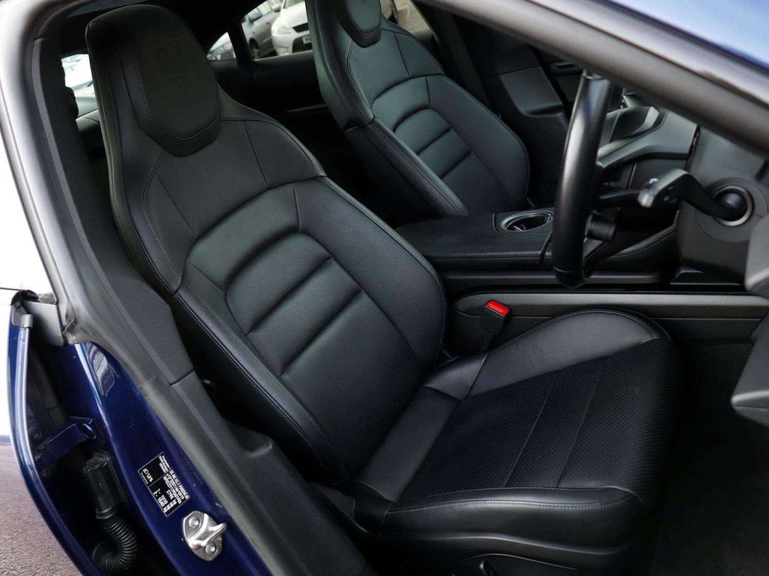 Used Porsche Taycan 2023 for sale - 76889684: Photo 24