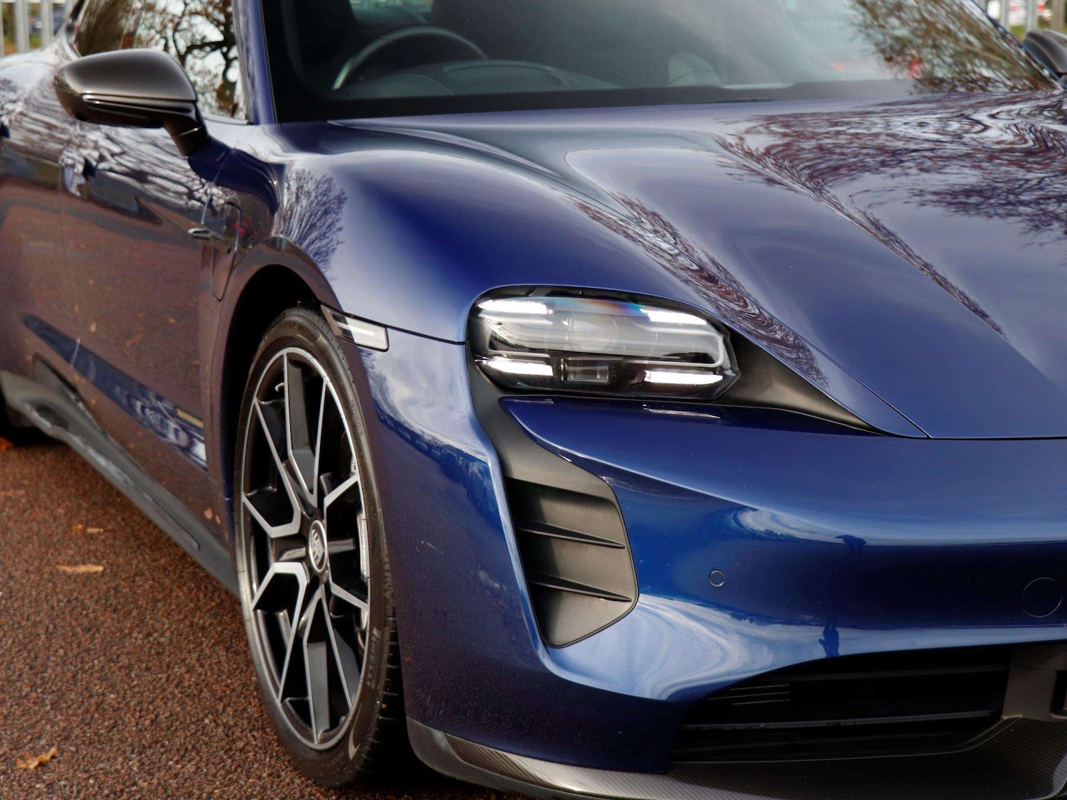 Used Porsche Taycan 2023 for sale - 76889684: Photo 33