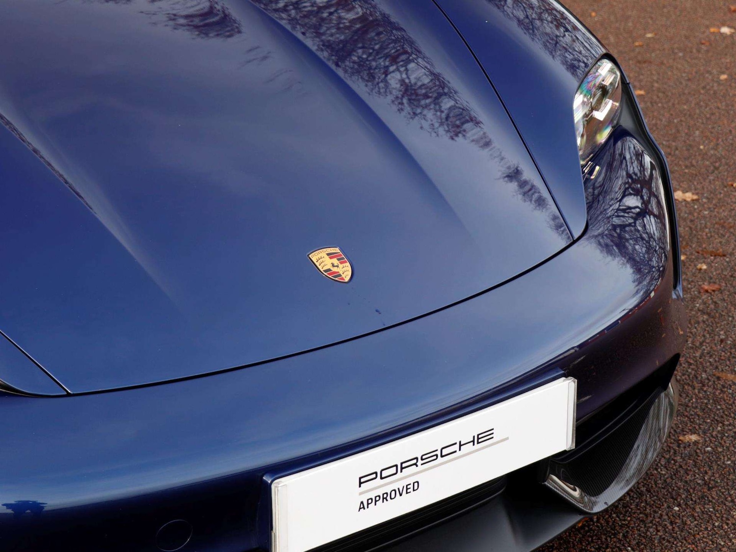 Used Porsche Taycan 2023 for sale - 76889684: Photo 34