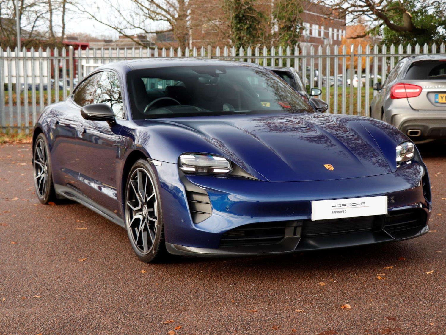 Used Porsche Taycan 2023 for sale - 76889684: Photo 35