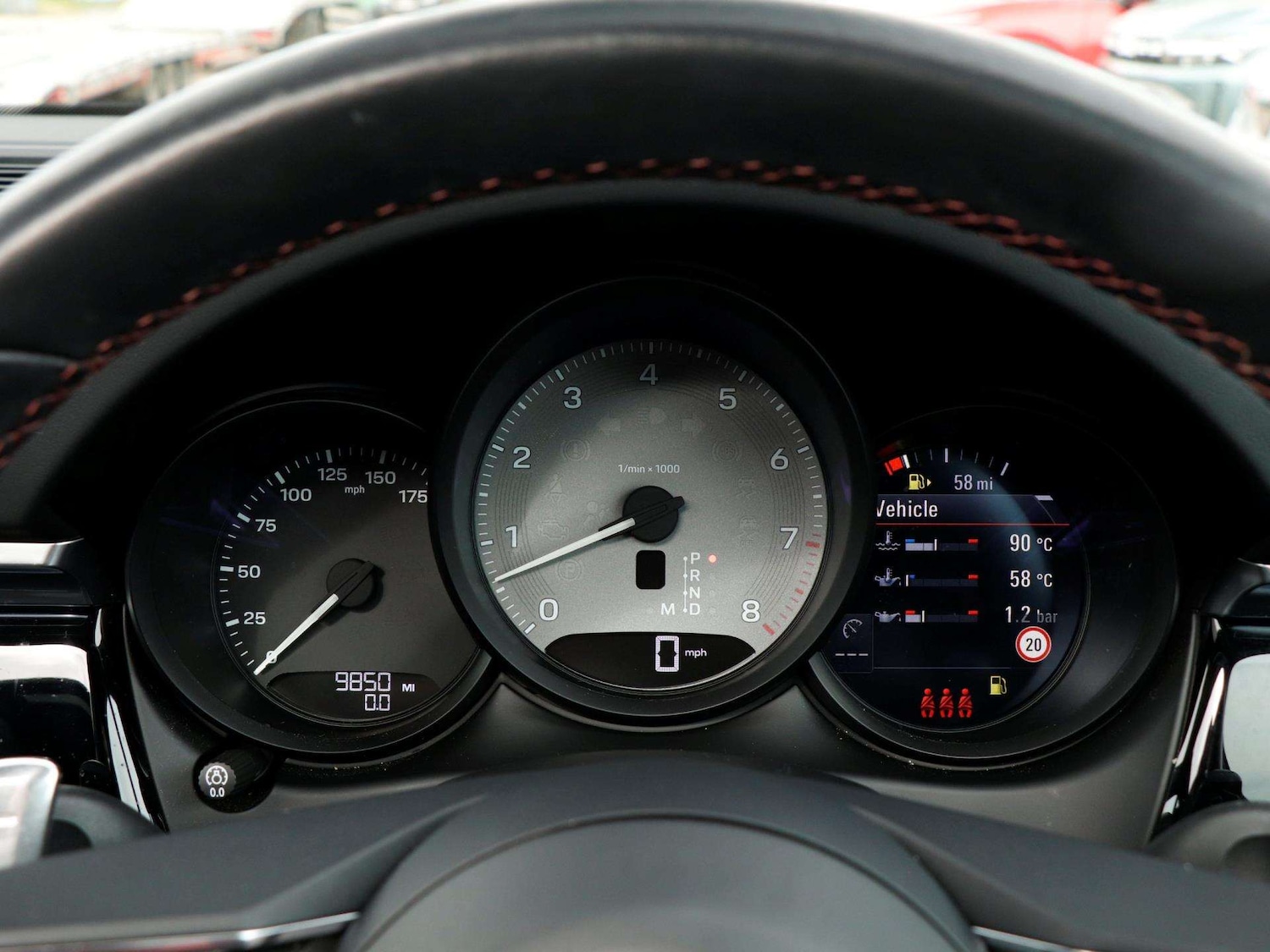 Used Porsche Macan 2023 for sale - 78010416: Photo 13