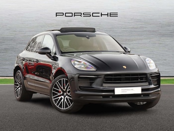 Porsche Macan feature image