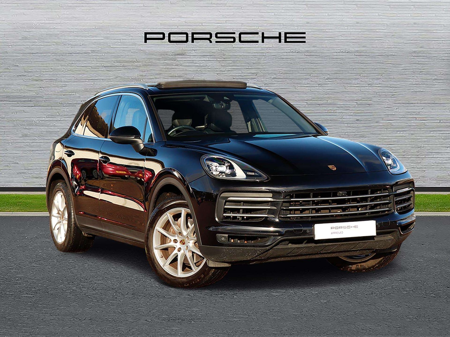 Used Porsche Cayenne 2021 for sale - 76401280: Photo 1