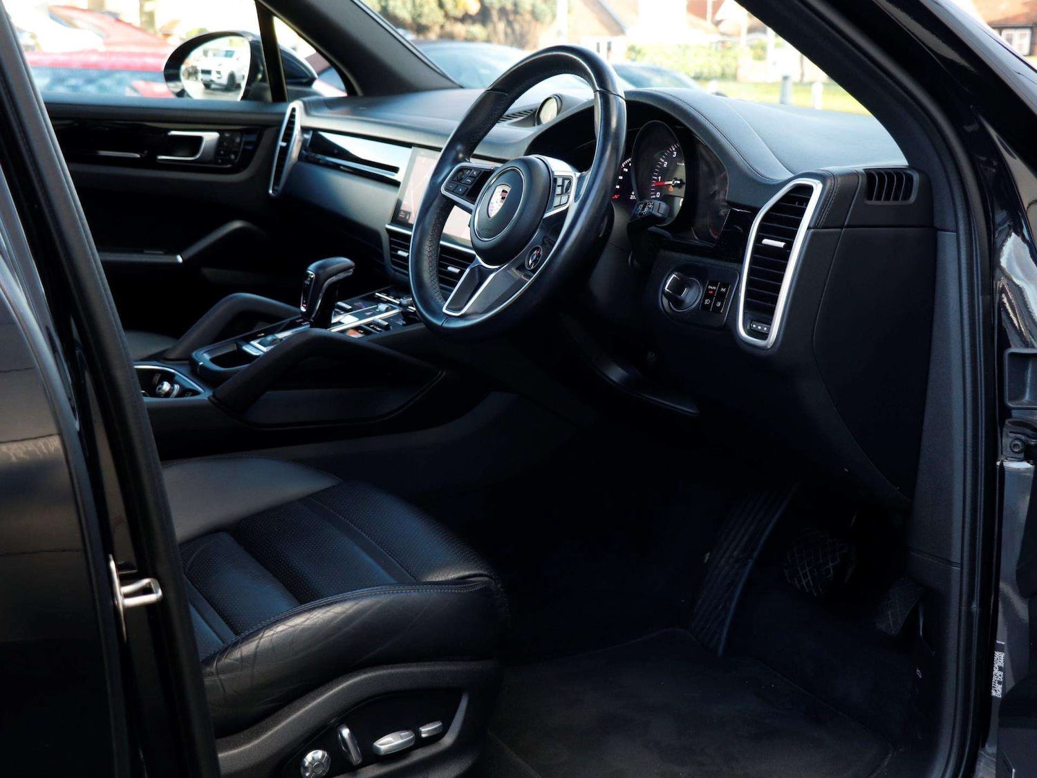 Used Porsche Cayenne 2021 for sale - 76401280: Photo 10