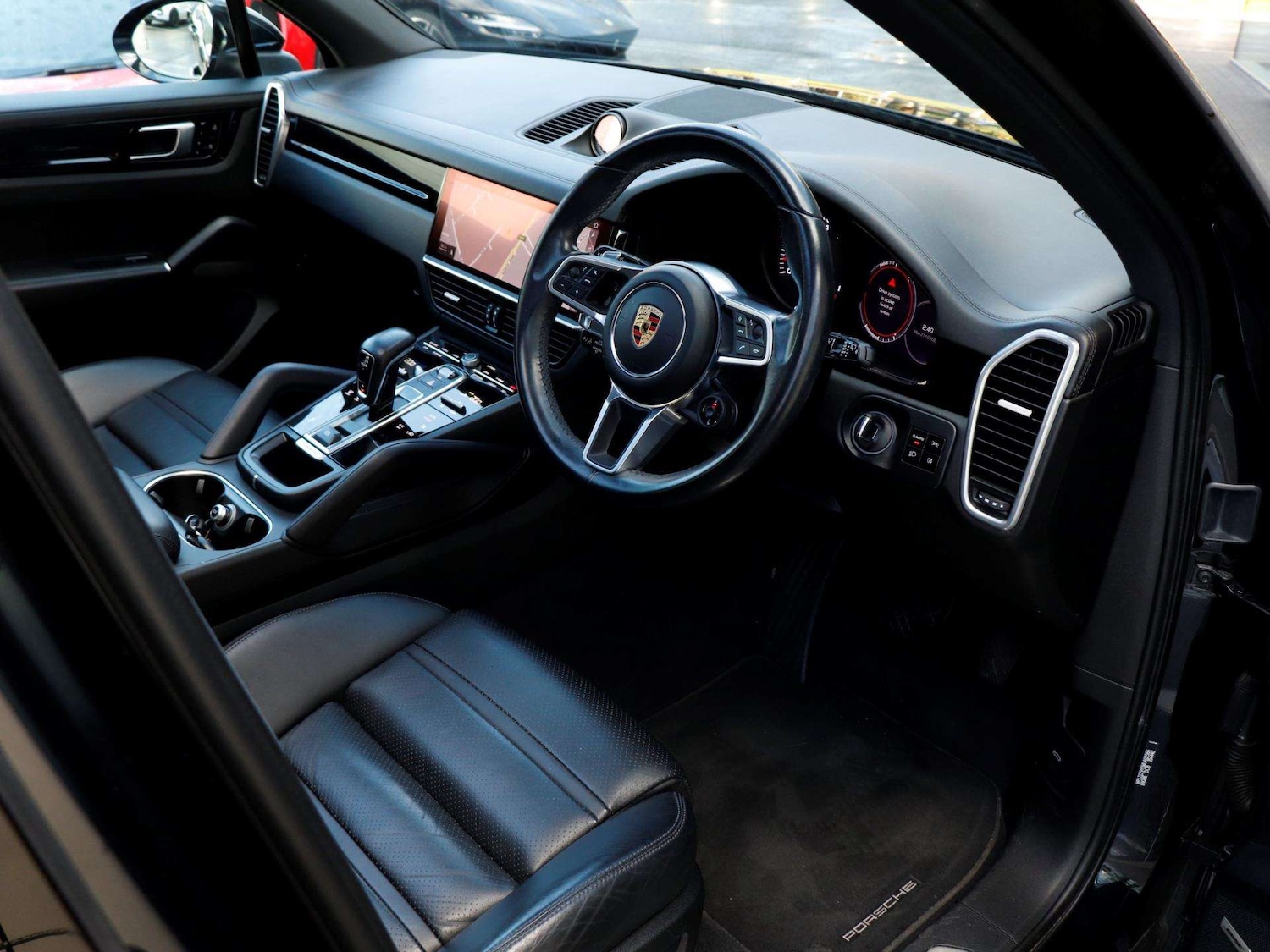 Used Porsche Cayenne 2021 for sale - 76401280: Photo 12