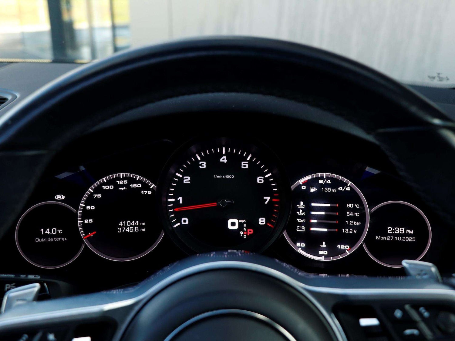 Used Porsche Cayenne 2021 for sale - 76401280: Photo 13