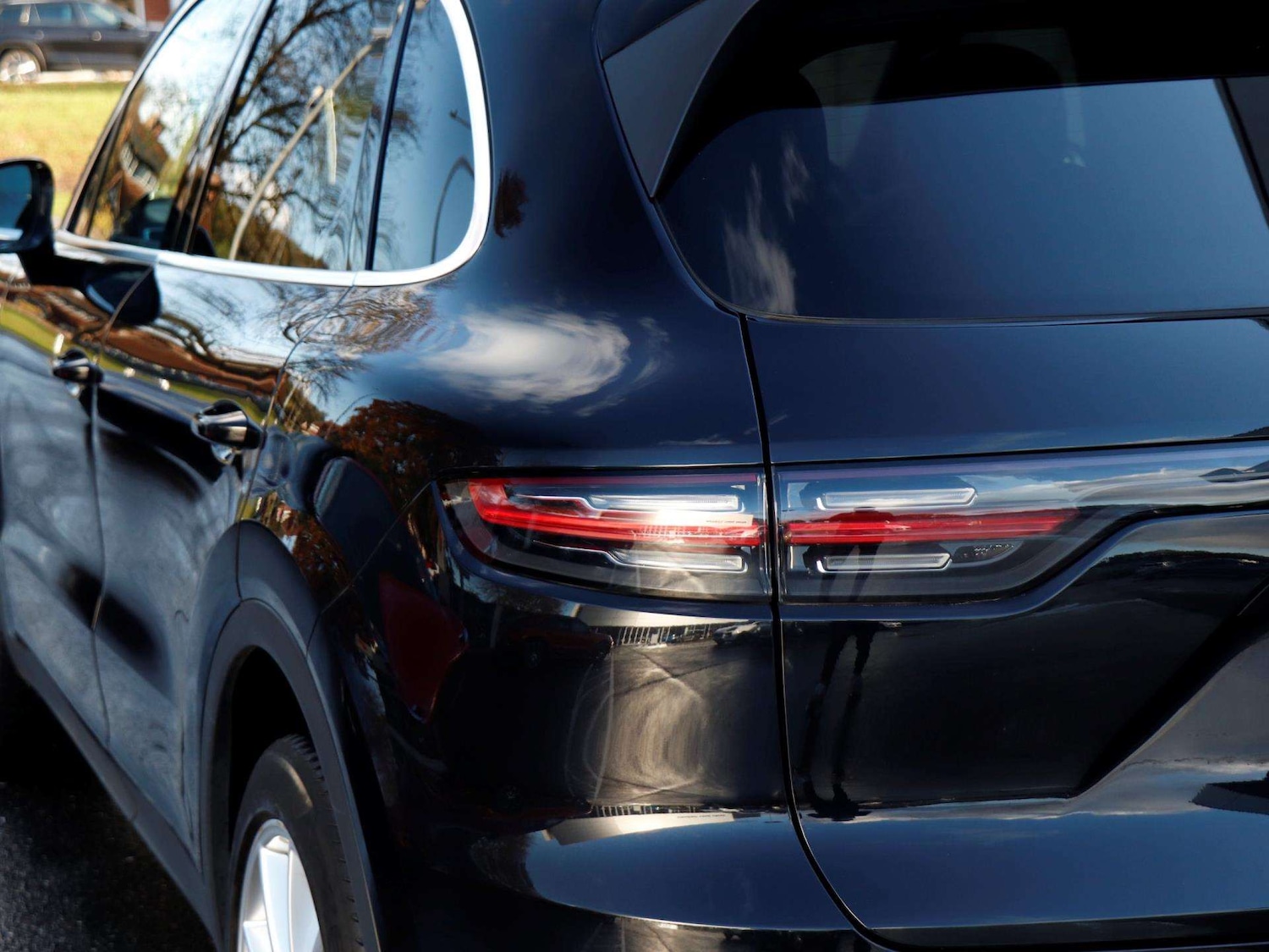 Used Porsche Cayenne 2021 for sale - 76401280: Photo 30