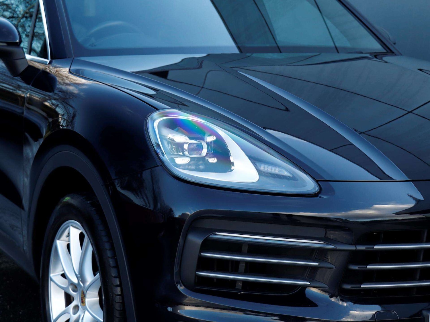 Used Porsche Cayenne 2021 for sale - 76401280: Photo 32