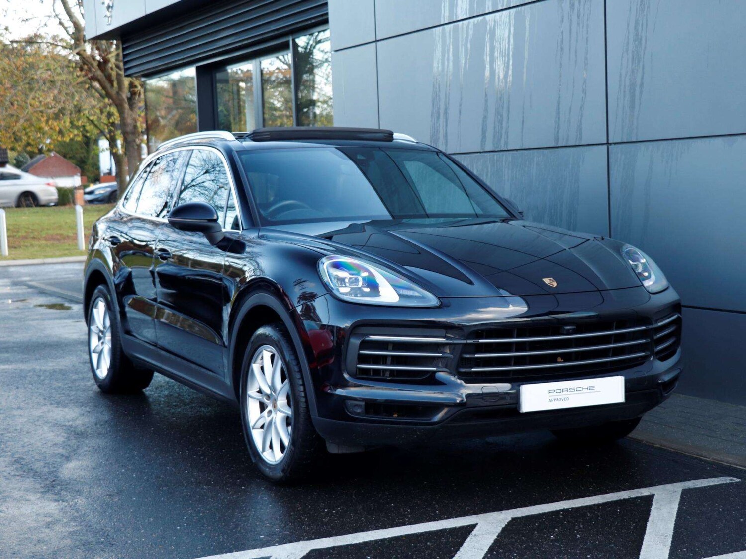 Used Porsche Cayenne 2021 for sale - 76401280: Photo 35