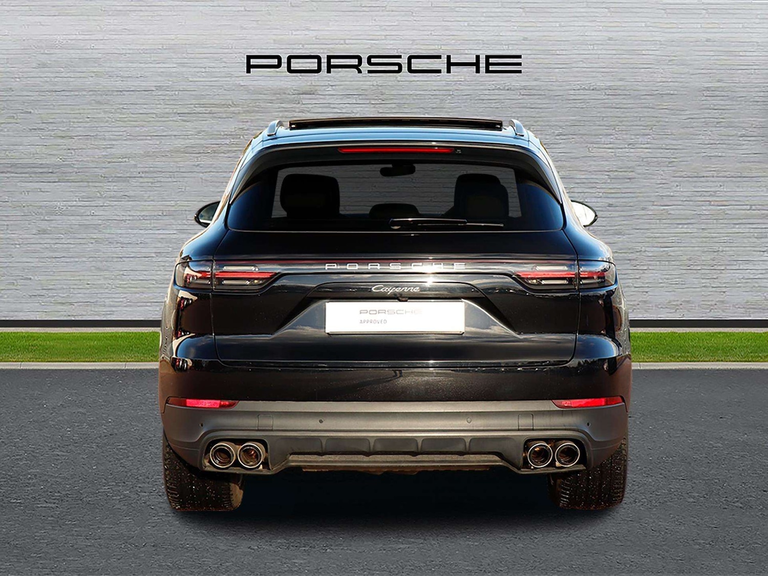 Used Porsche Cayenne 2021 for sale - 76401280: Photo 4