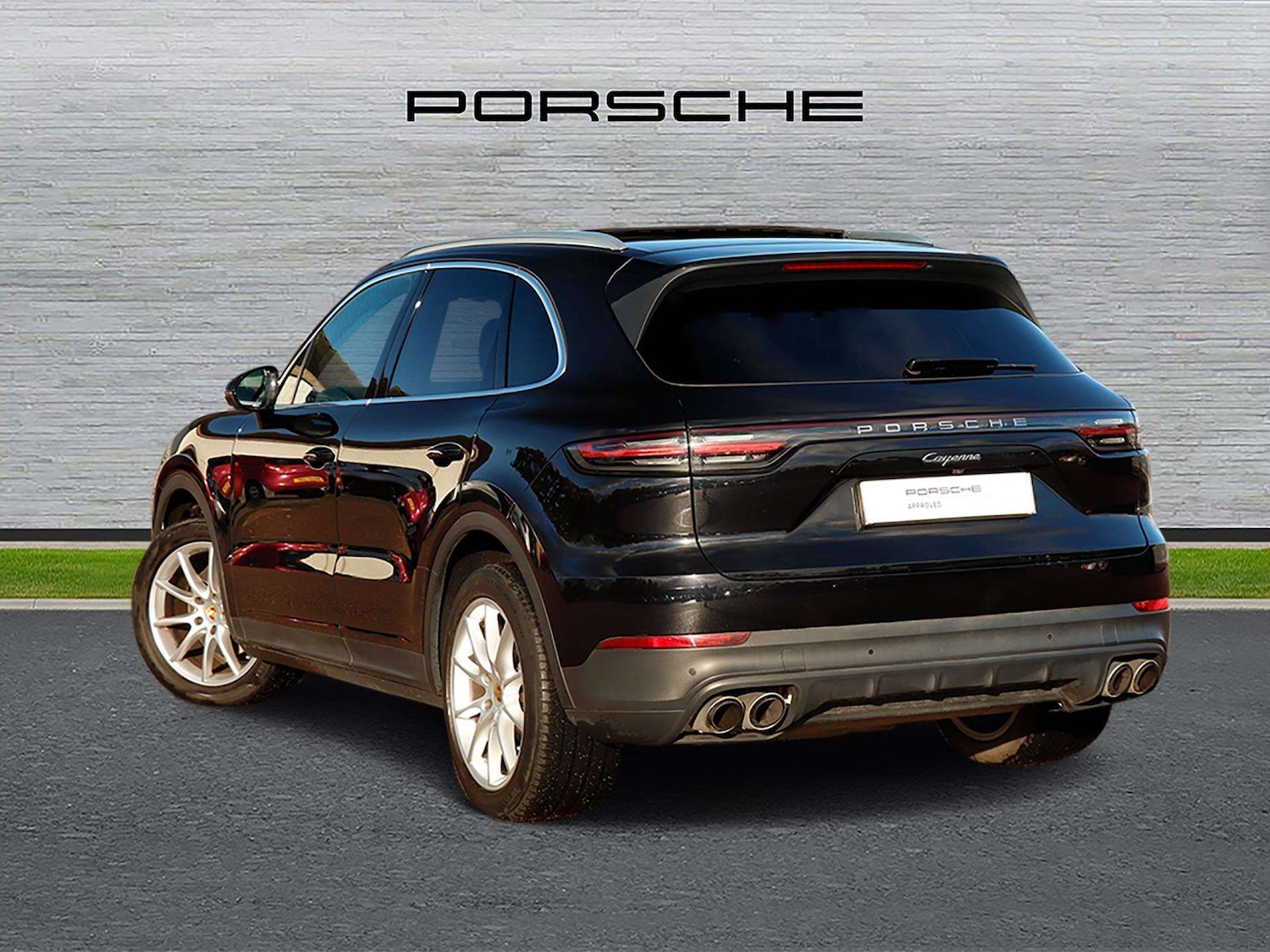 Used Porsche Cayenne 2021 for sale - 76401280: Photo 5