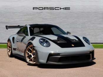 Gt3 Rs S-A 2-Door