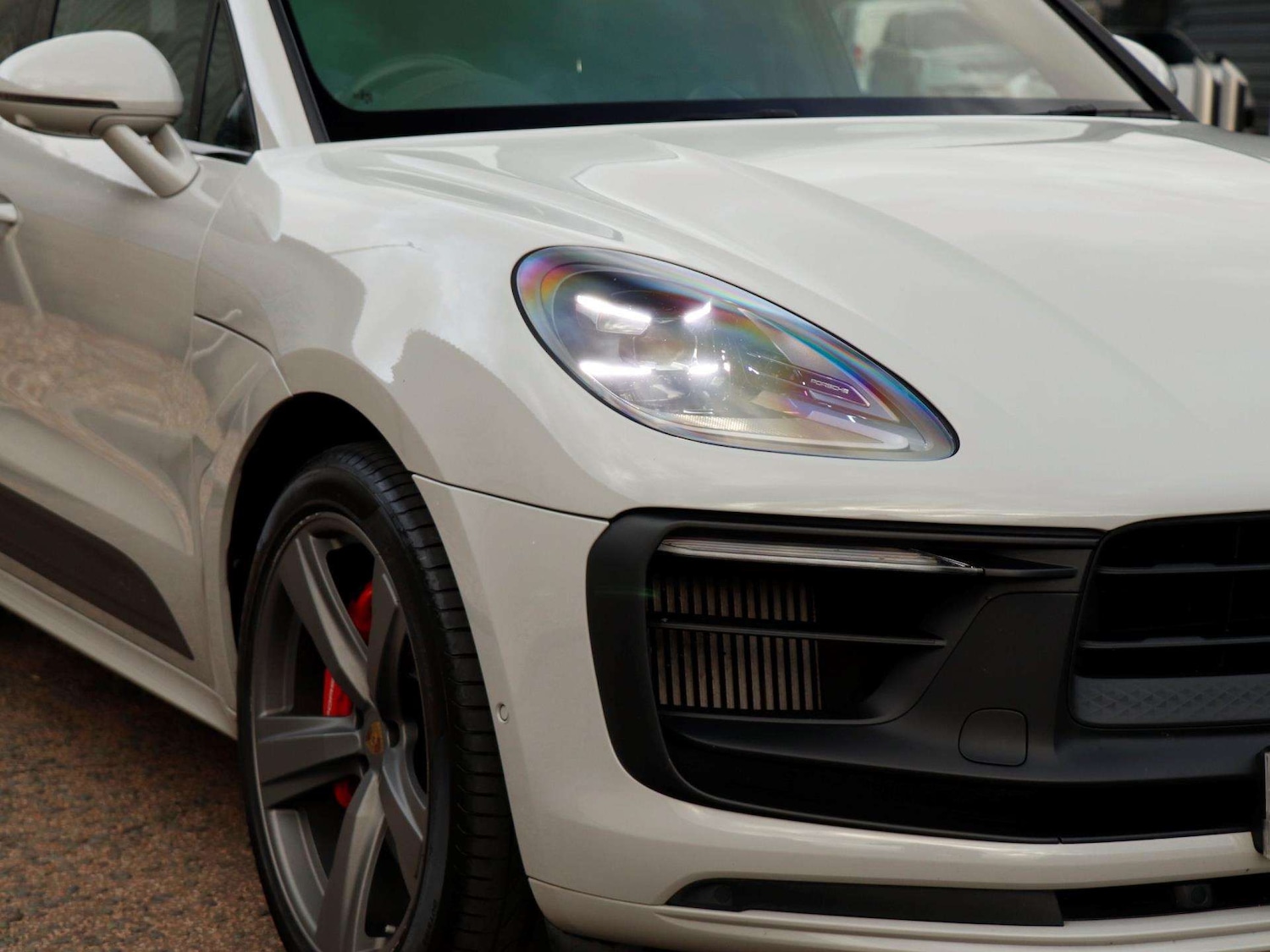 Used Porsche Macan 2021 for sale - 76661742: Photo 33