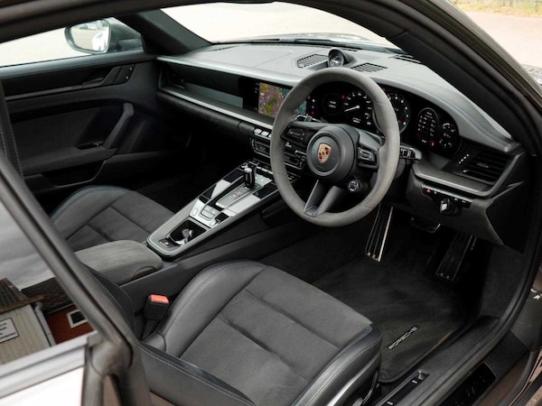 Used Porsche 911 2022 for sale - 75555340: Photo 10