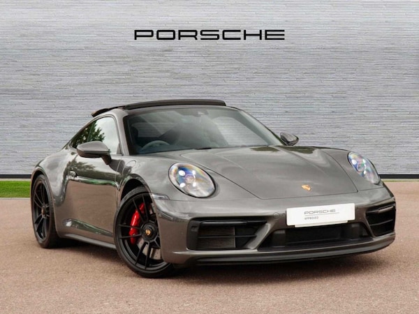 Used Porsche 911 2022 for sale - 75555340: Photo 1