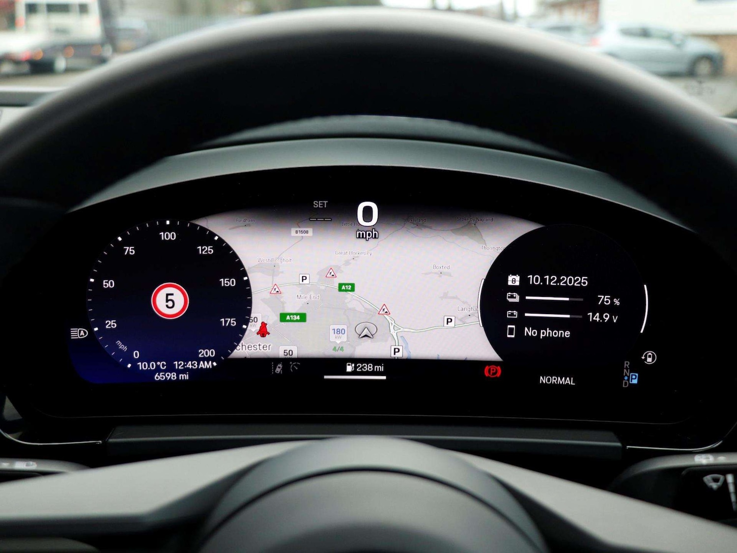 Used Porsche Macan 2025 for sale - 77093289: Photo 13