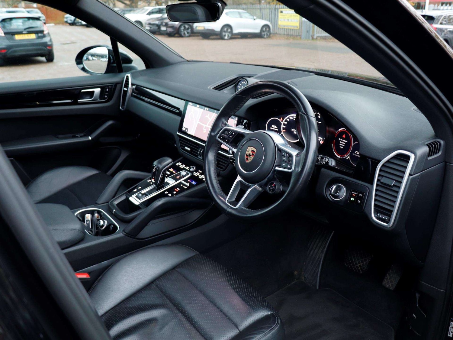 Used Porsche Cayenne 2019 for sale - 76746186: Photo 10