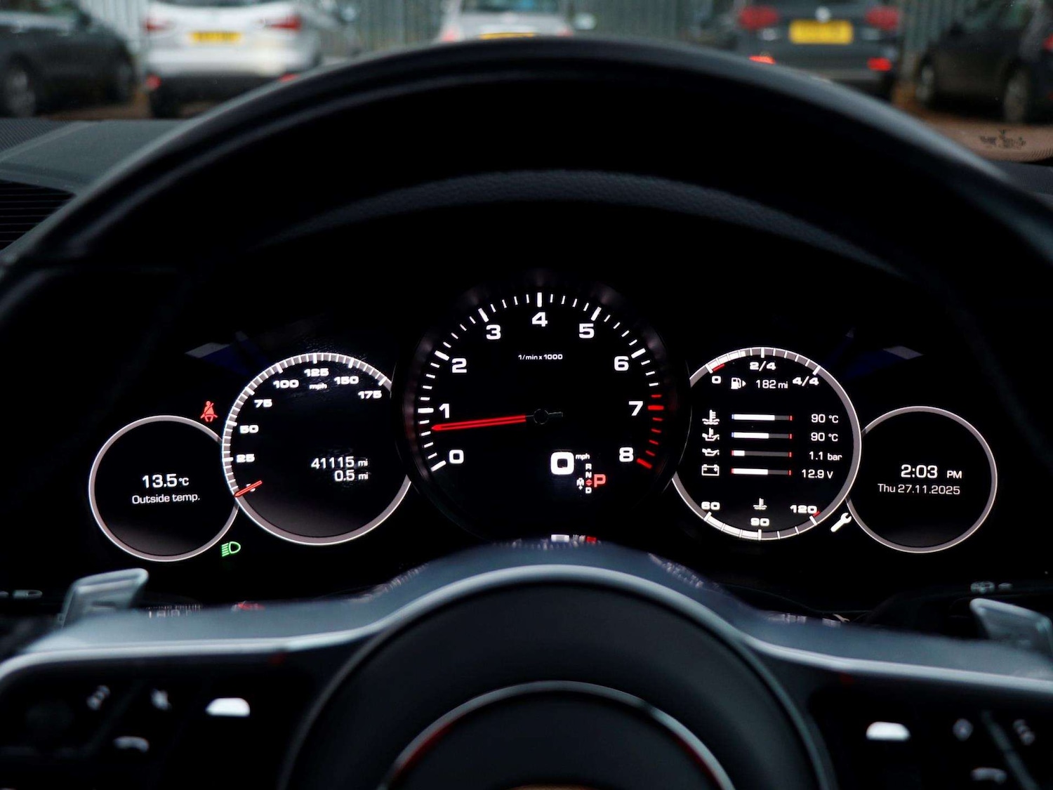 Used Porsche Cayenne 2019 for sale - 76746186: Photo 13